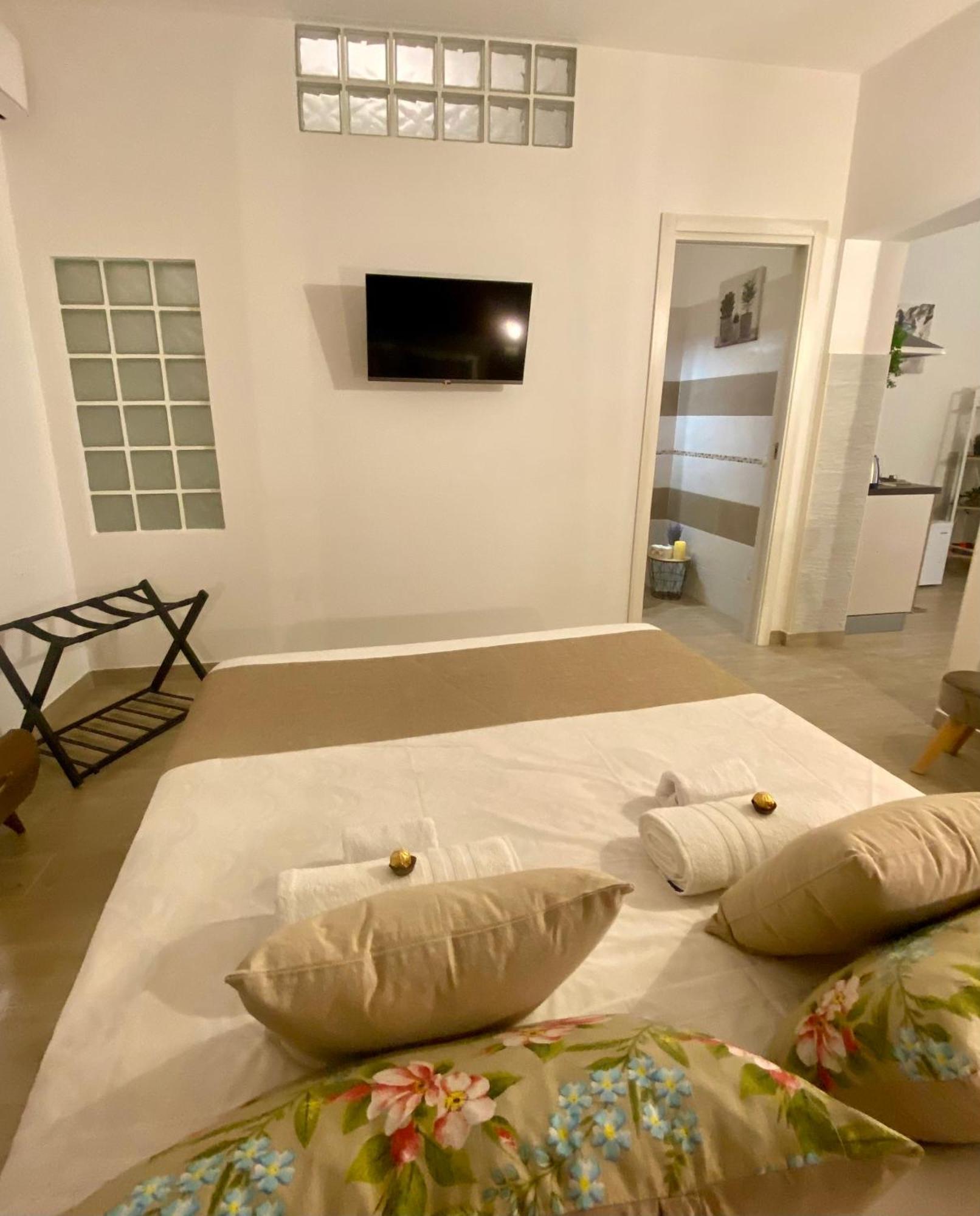 Settevanelle Apartments Мадзара-дель-Валло Екстер'єр фото