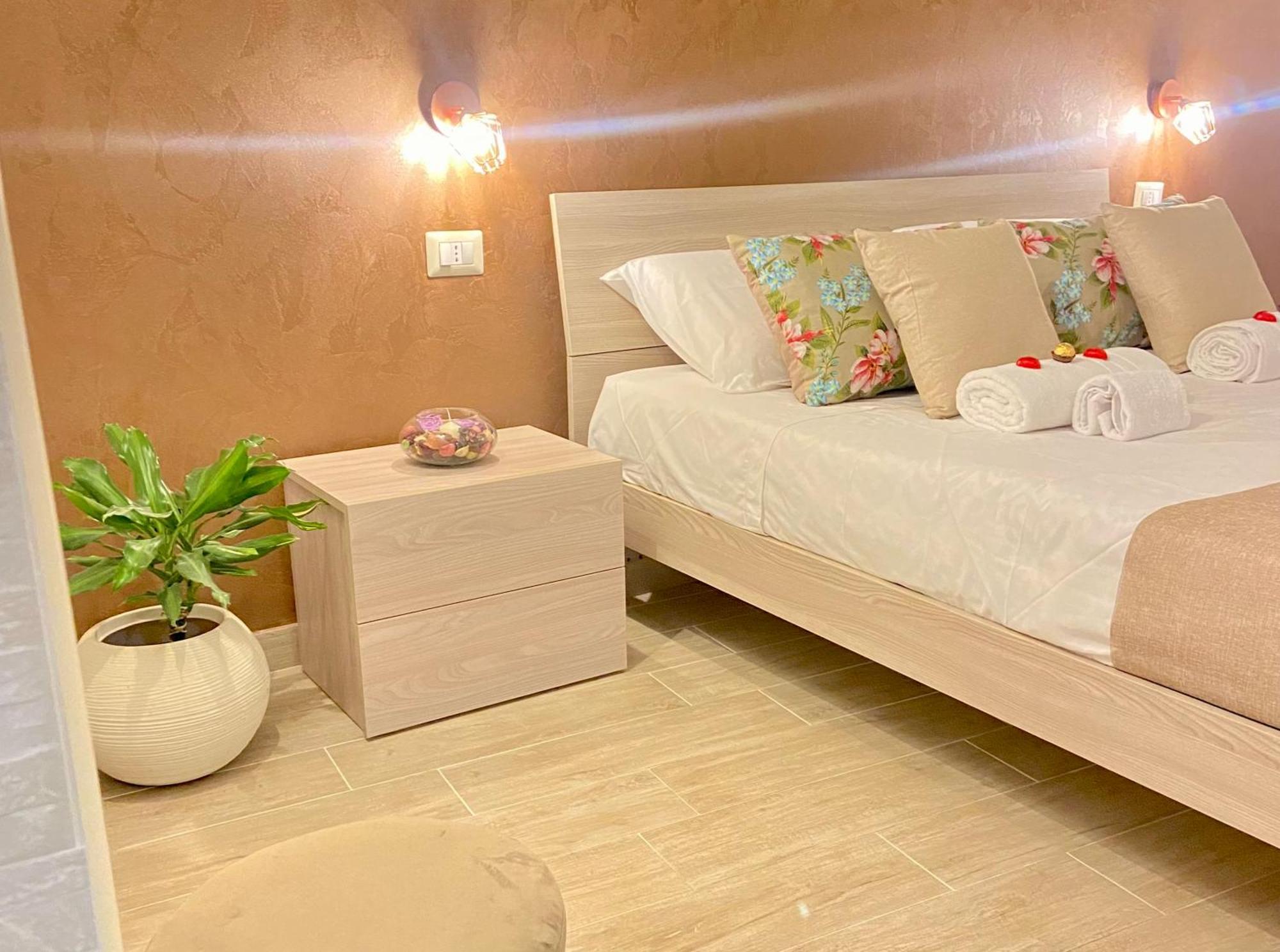 Settevanelle Apartments Мадзара-дель-Валло Екстер'єр фото