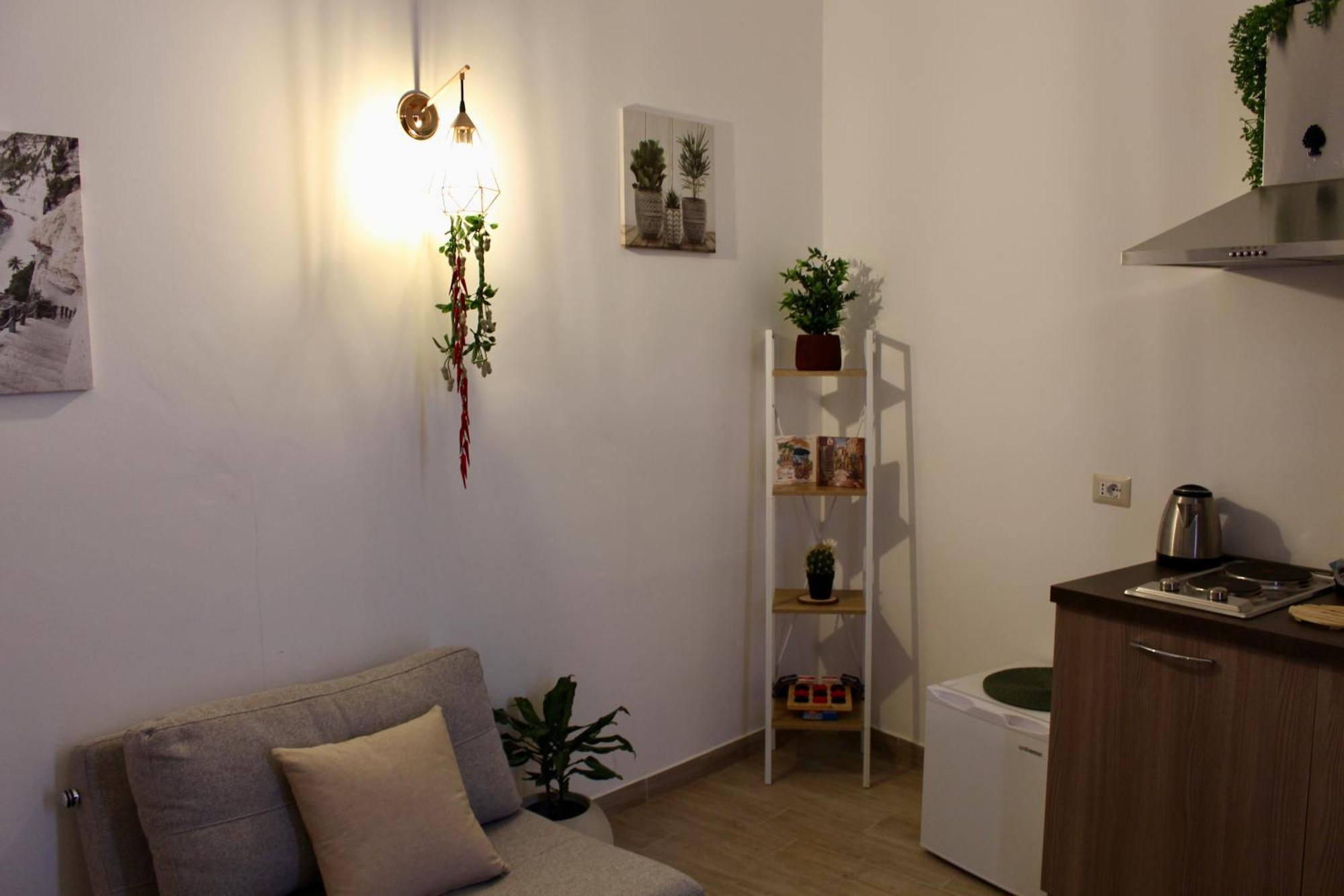 Settevanelle Apartments Мадзара-дель-Валло Екстер'єр фото