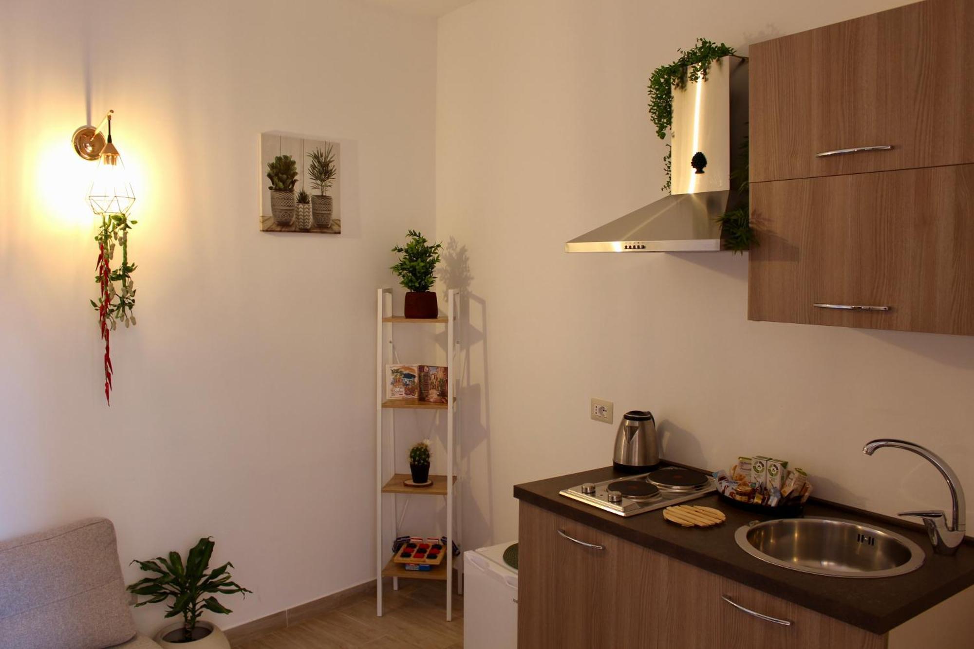 Settevanelle Apartments Мадзара-дель-Валло Екстер'єр фото