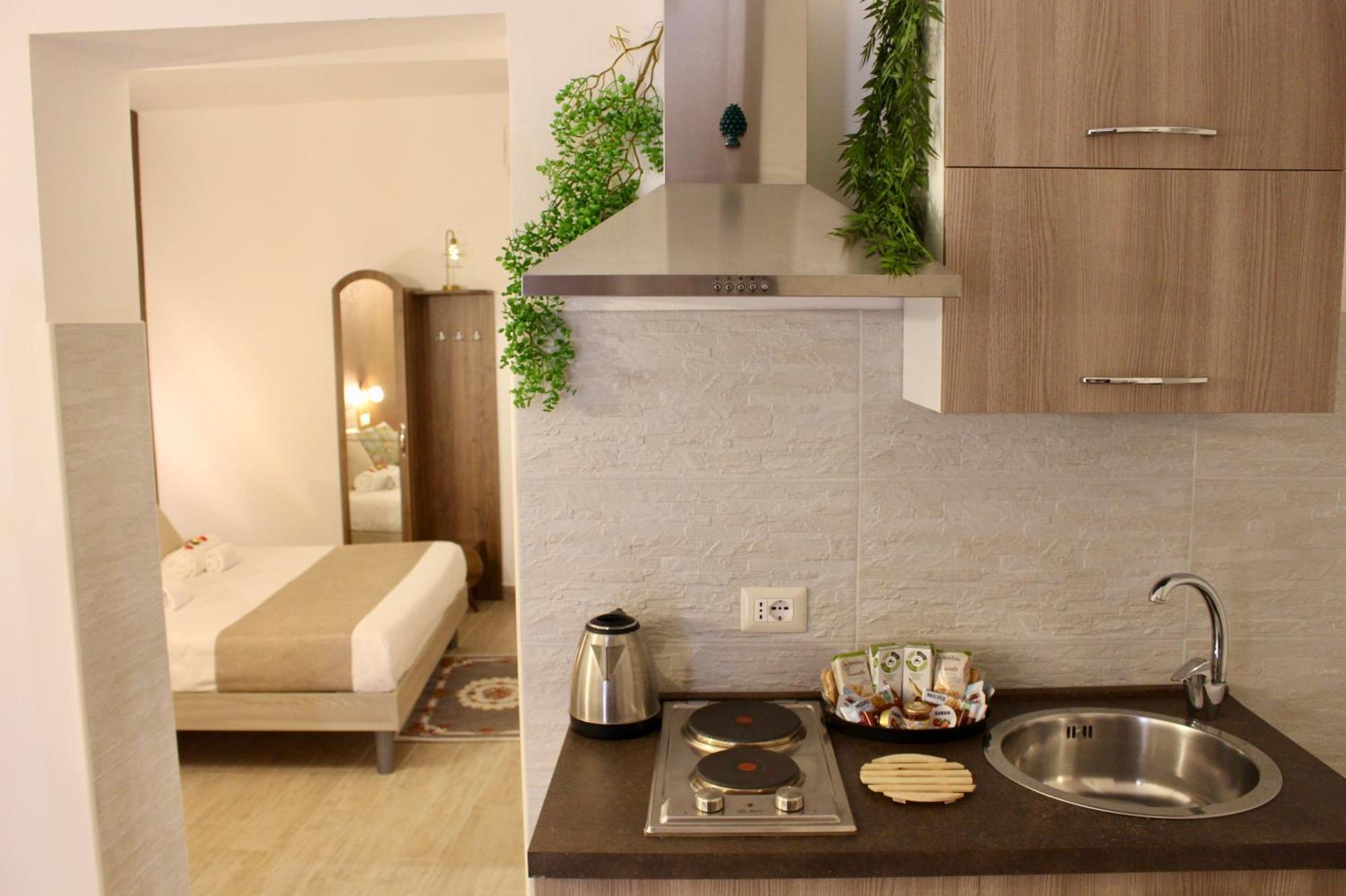 Settevanelle Apartments Мадзара-дель-Валло Екстер'єр фото