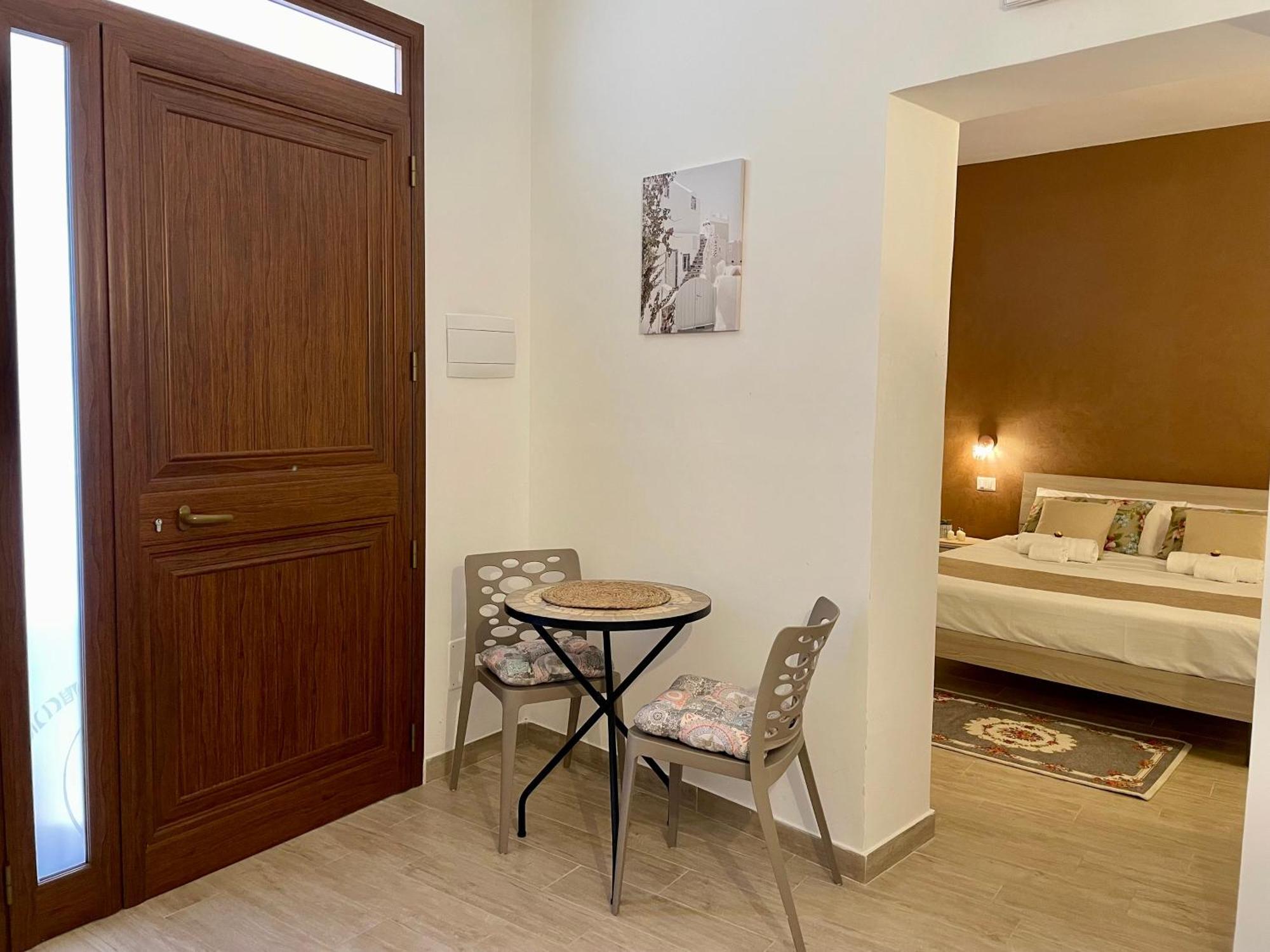 Settevanelle Apartments Мадзара-дель-Валло Екстер'єр фото