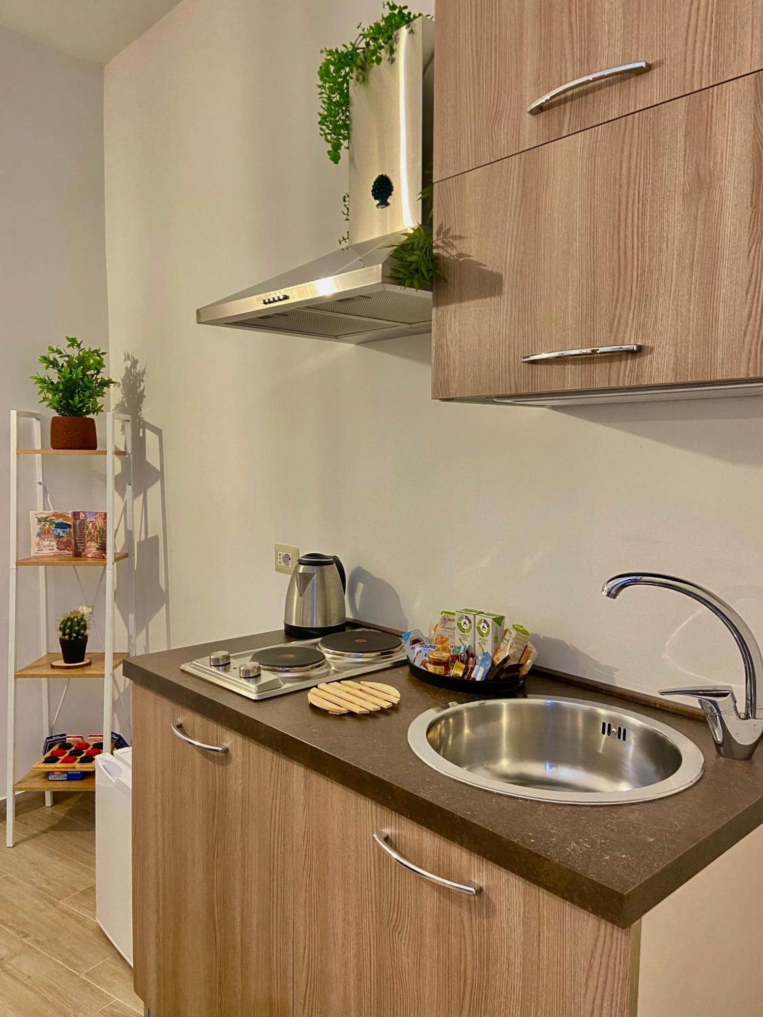 Settevanelle Apartments Мадзара-дель-Валло Екстер'єр фото