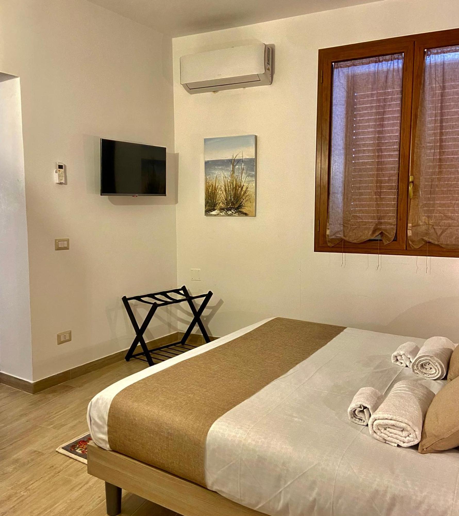 Settevanelle Apartments Мадзара-дель-Валло Екстер'єр фото